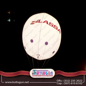 Konya Zeplin Balon